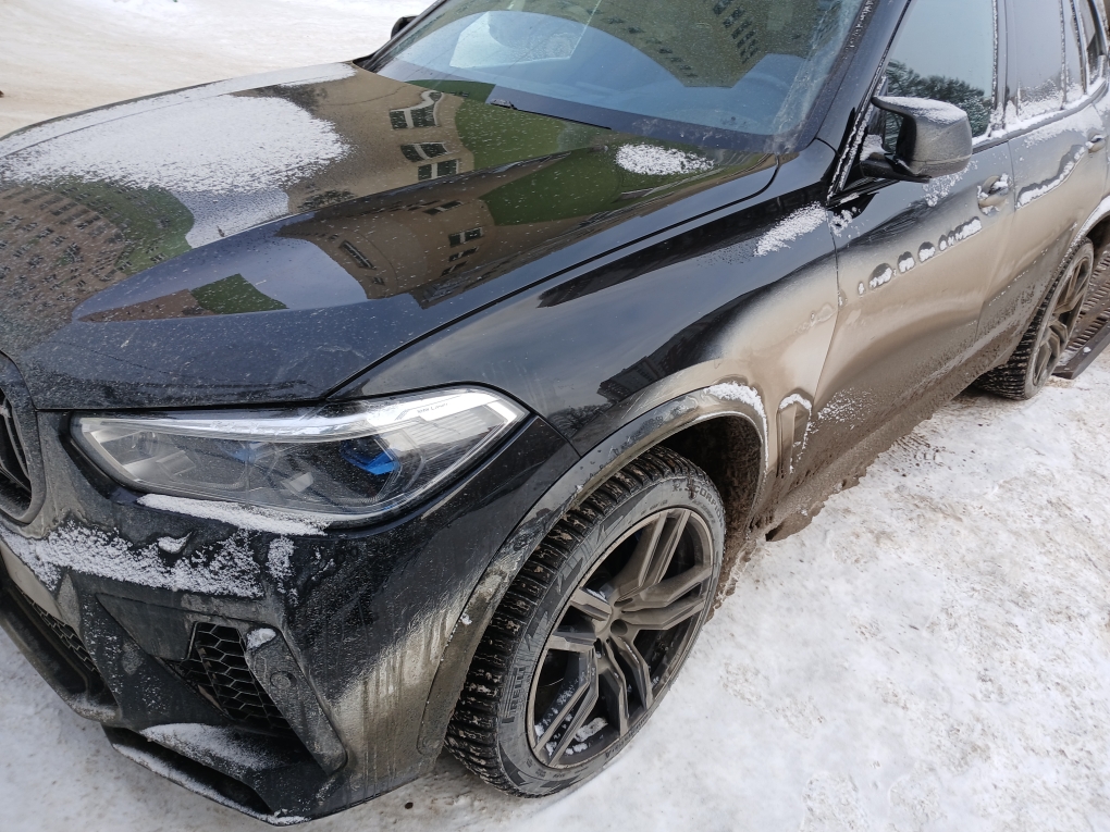 BMW X5 M