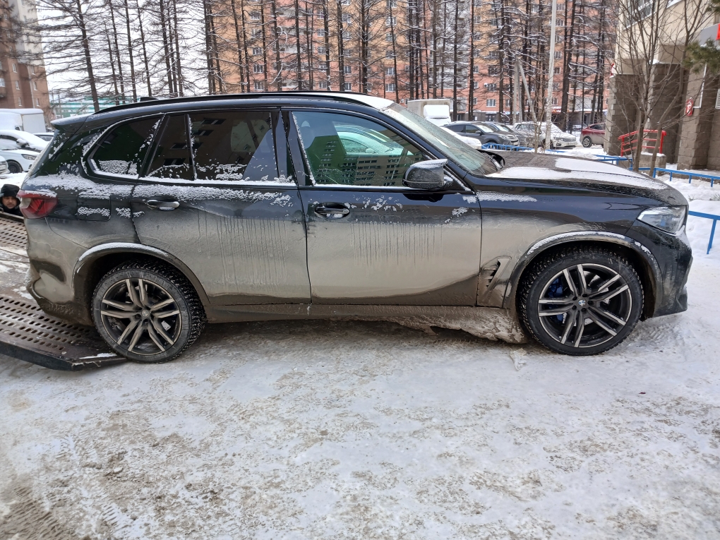 BMW X5 M