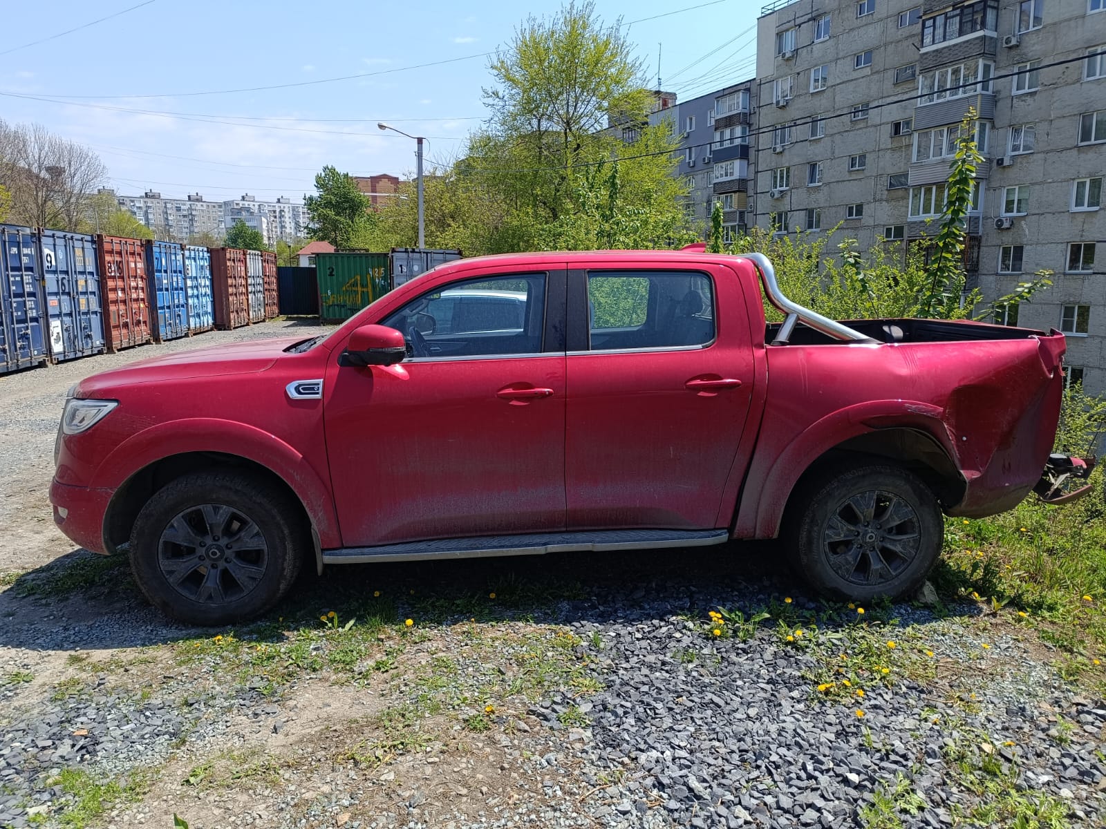 Great Wall POER