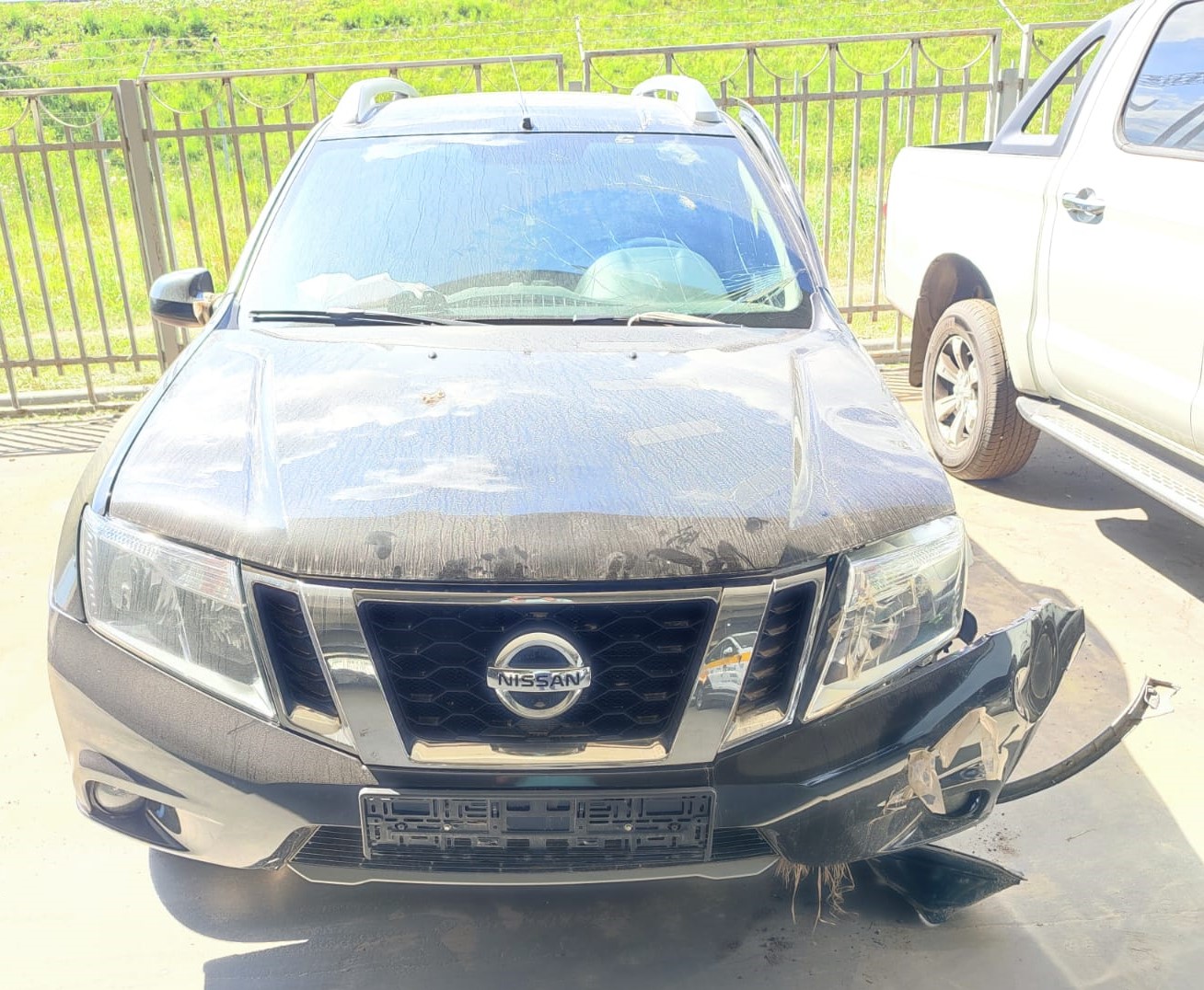 Nissan TERRANO
