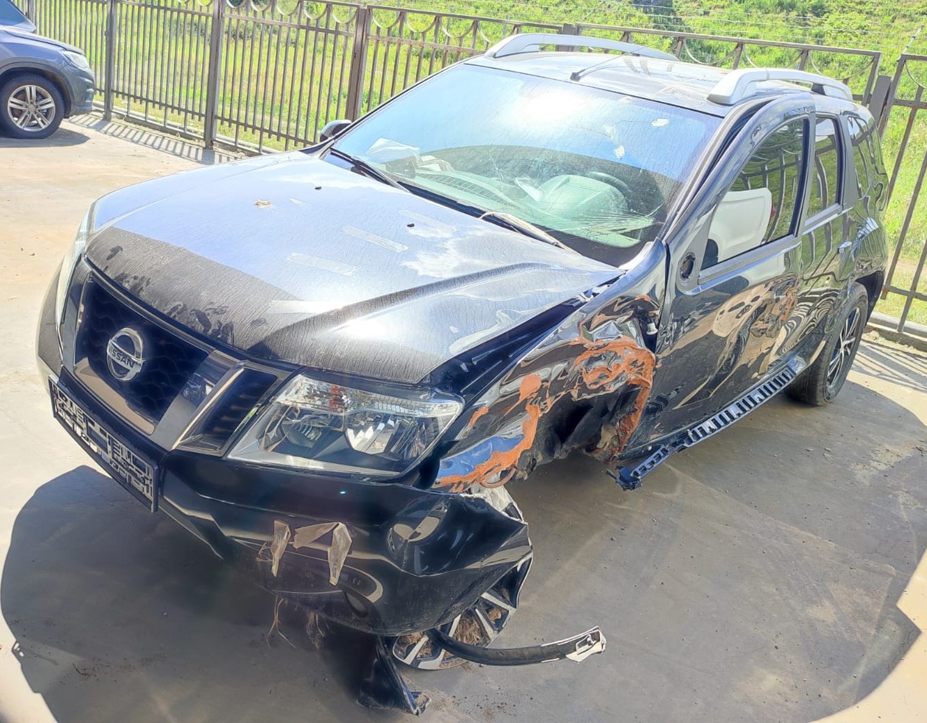 Nissan TERRANO