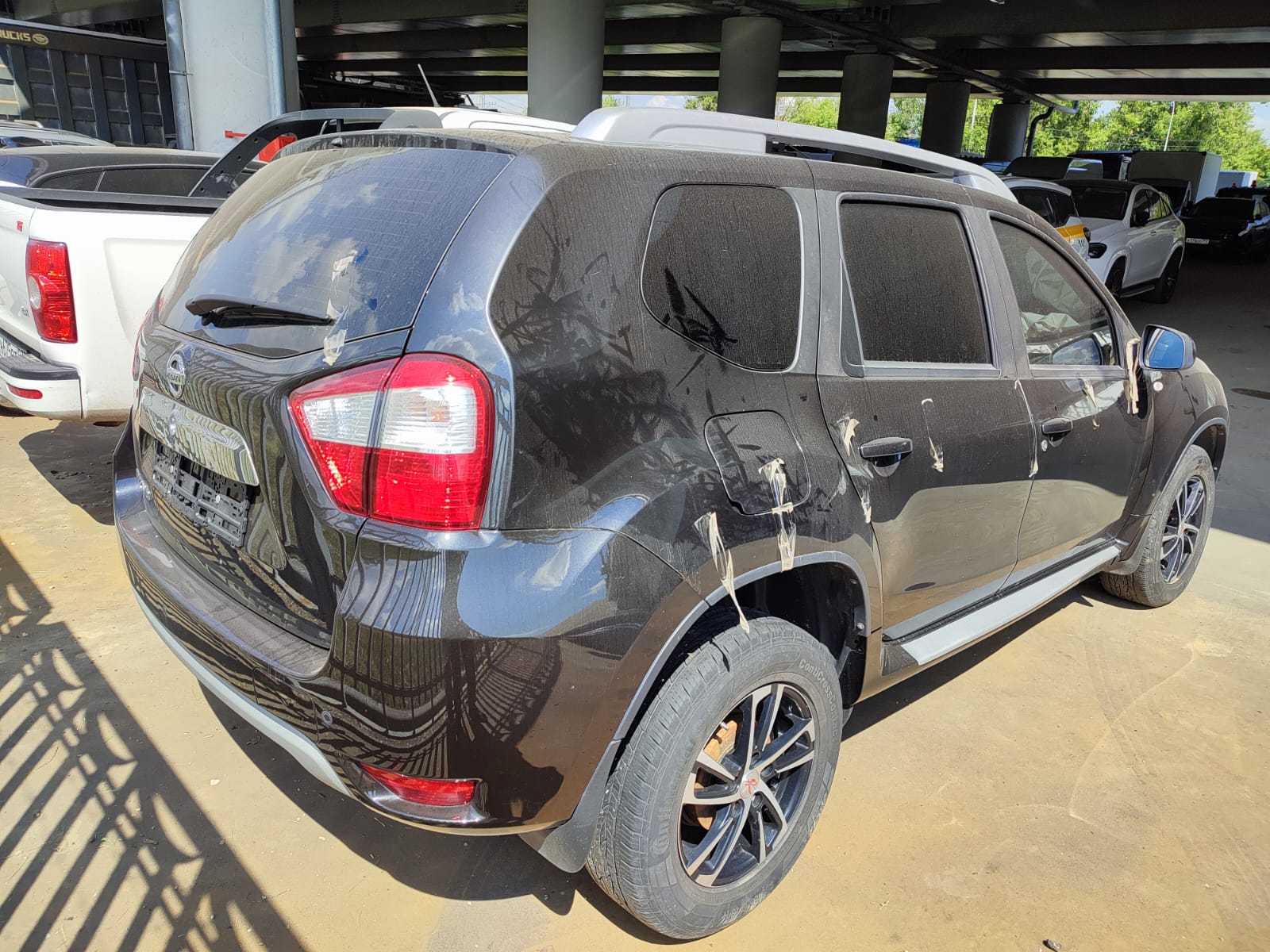 Nissan TERRANO