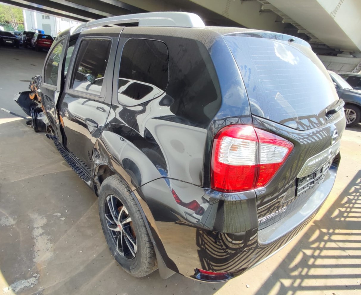 Nissan TERRANO