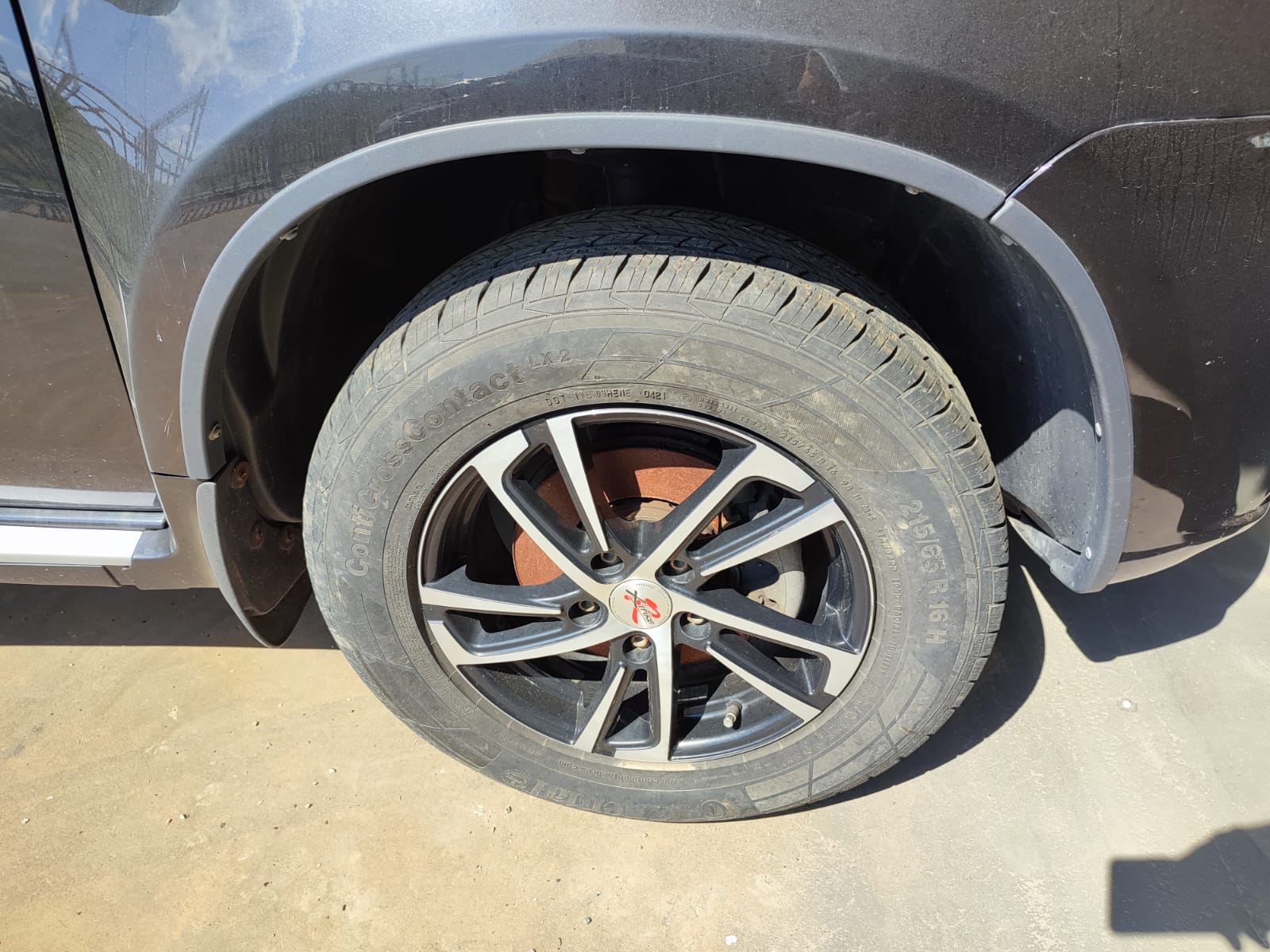 Nissan TERRANO