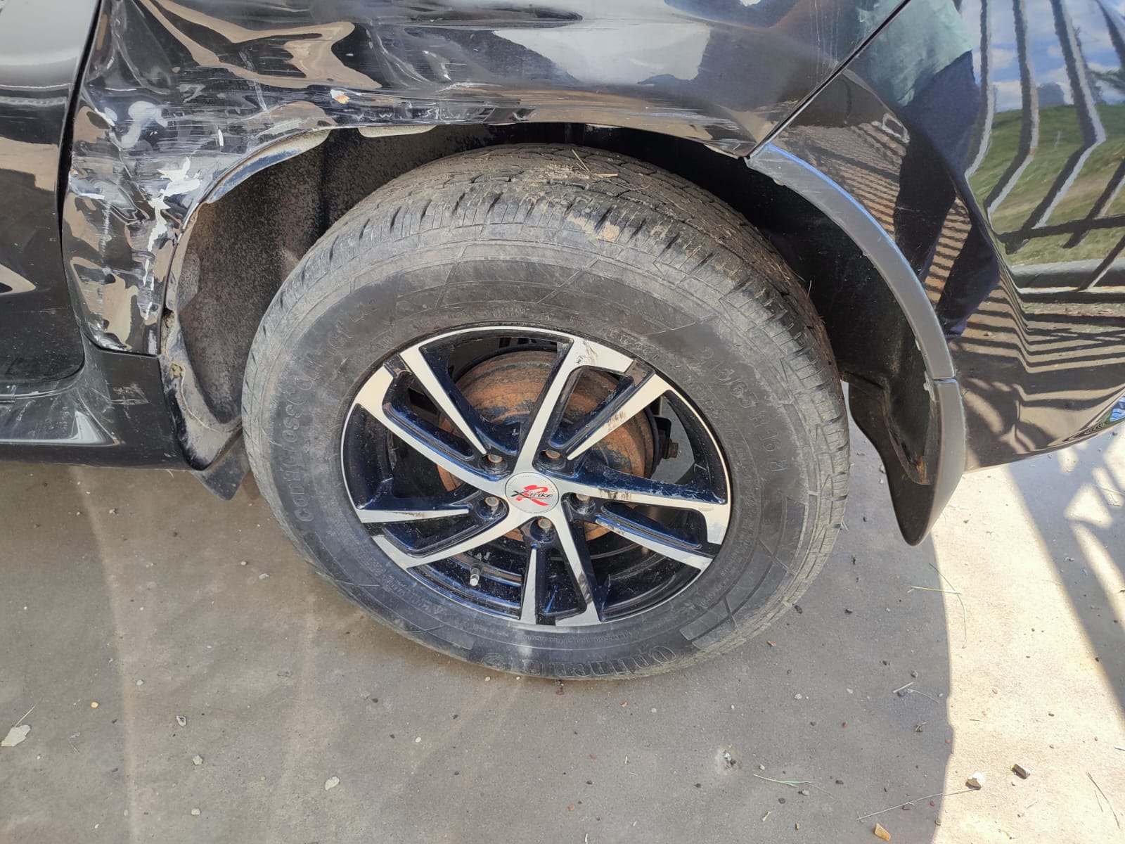 Nissan TERRANO
