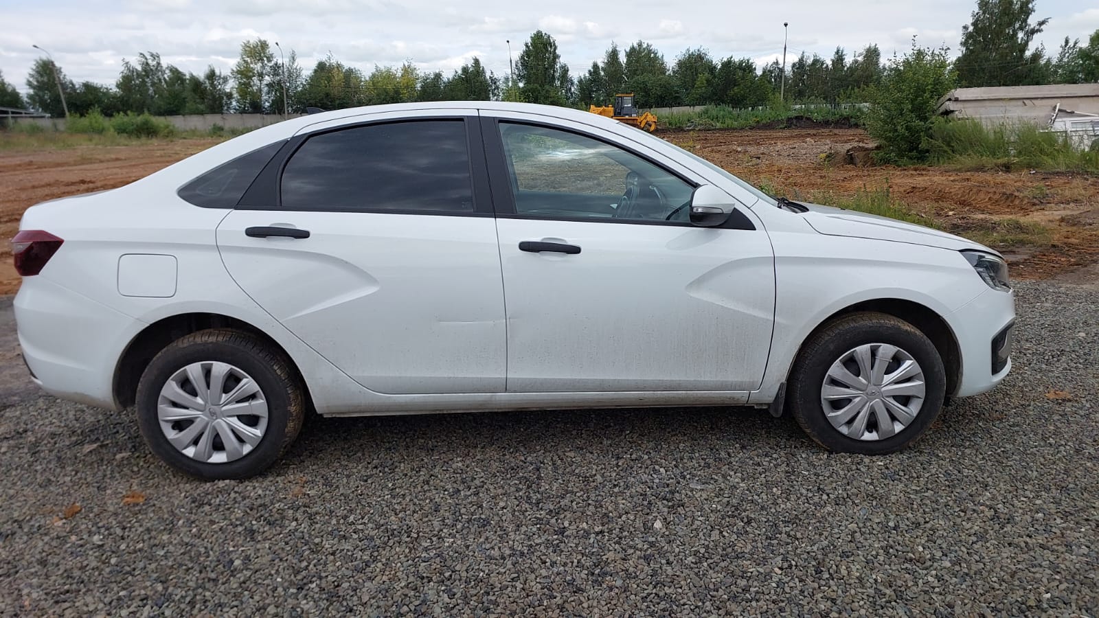 LADA VESTA Седан