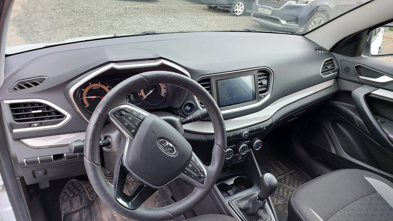 LADA VESTA Седан