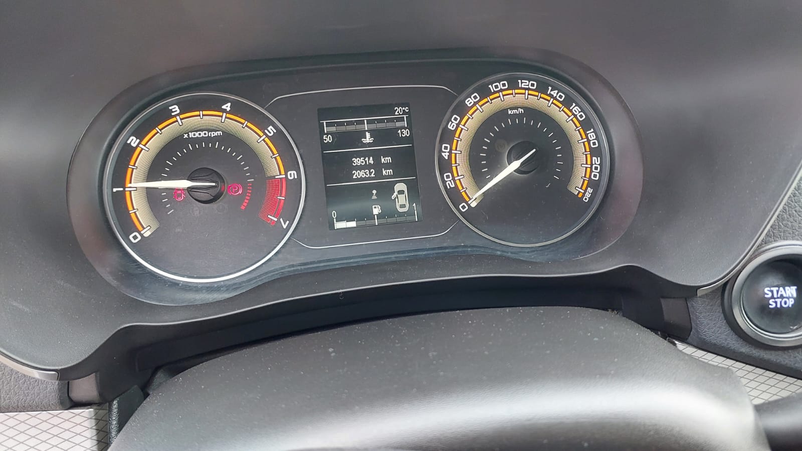 LADA VESTA Седан