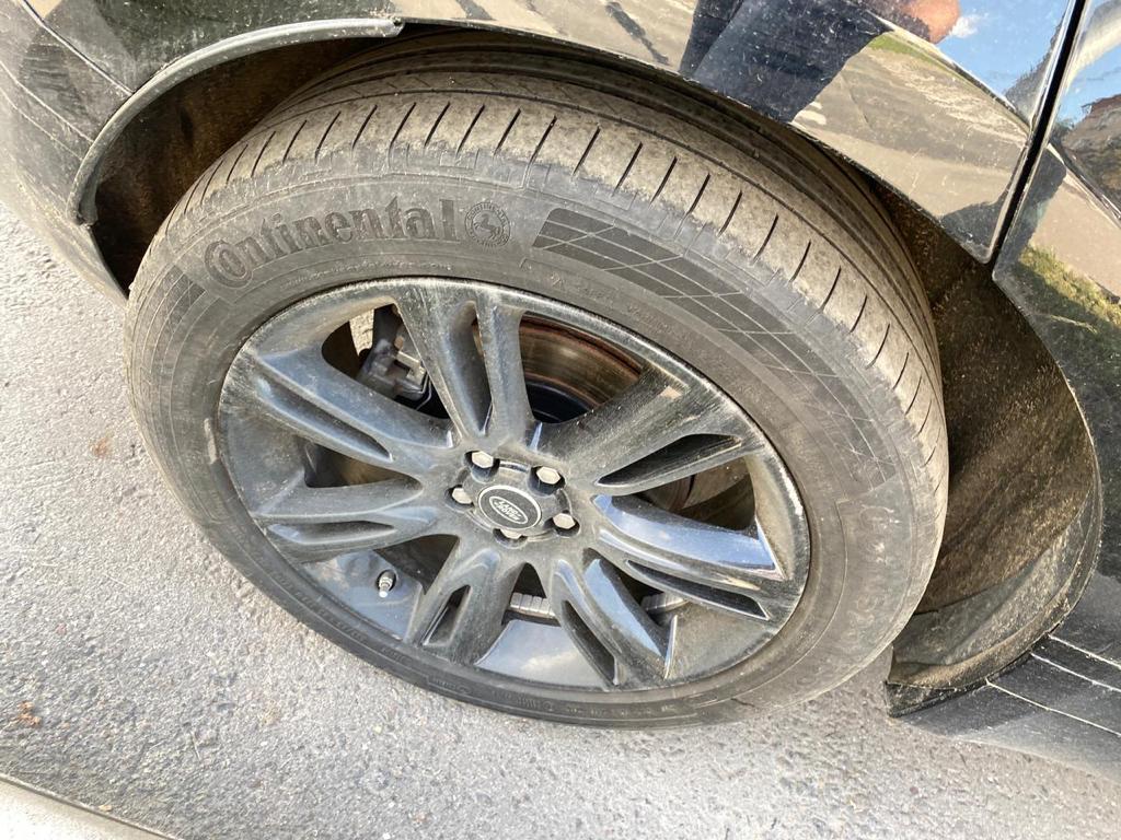 Land Rover Velar
