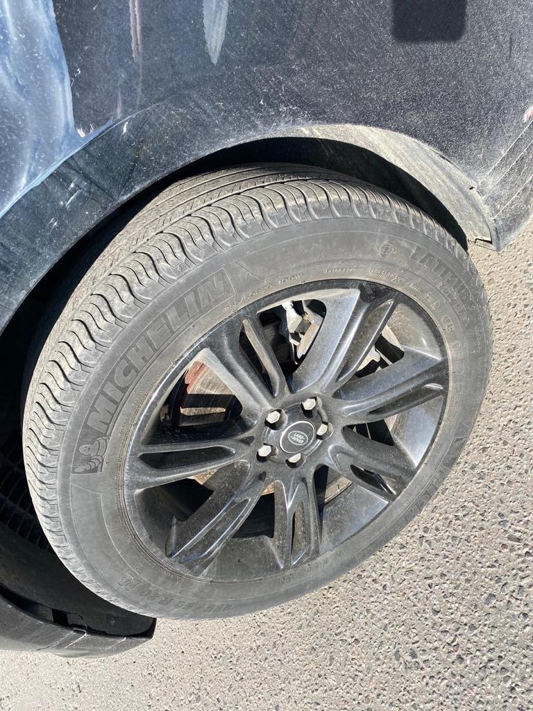 Land Rover Velar