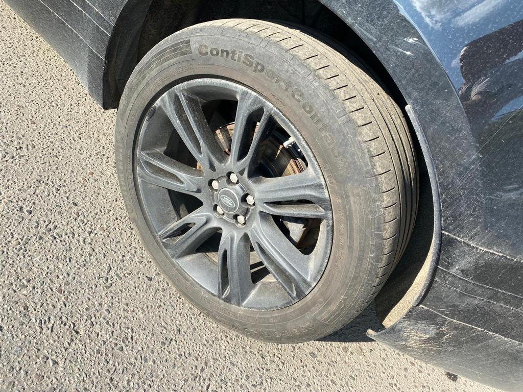 Land Rover Velar