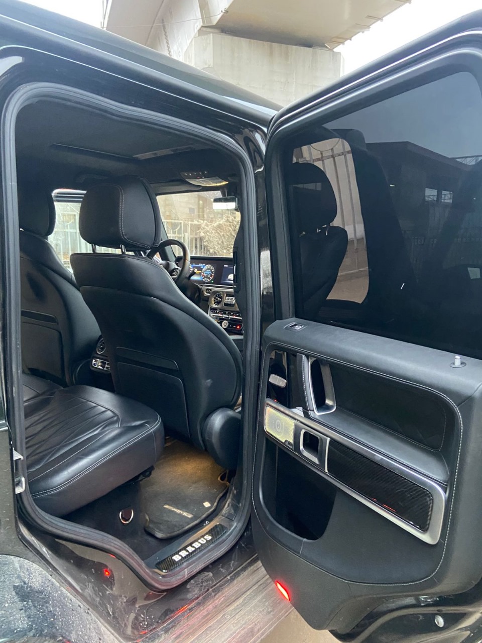 Mercedes-Benz G-CLASS