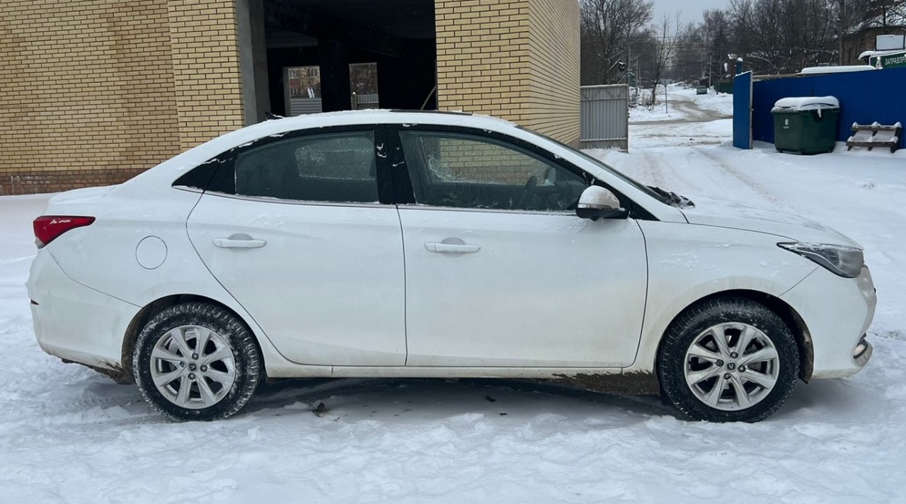 Changan Alsvin