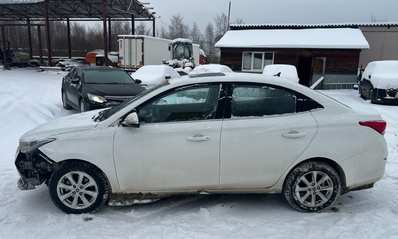 Changan Alsvin