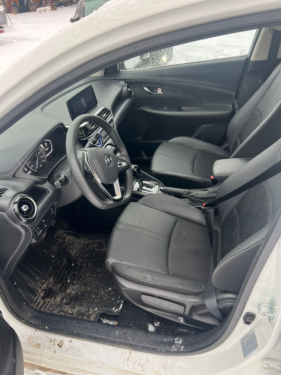 Changan Alsvin