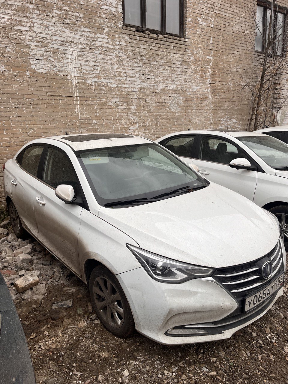 Changan Alsvin