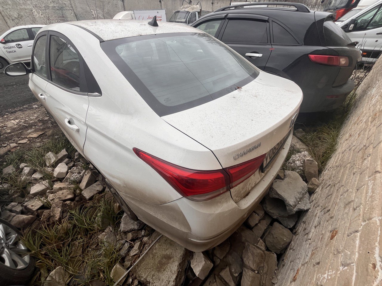 Changan Alsvin