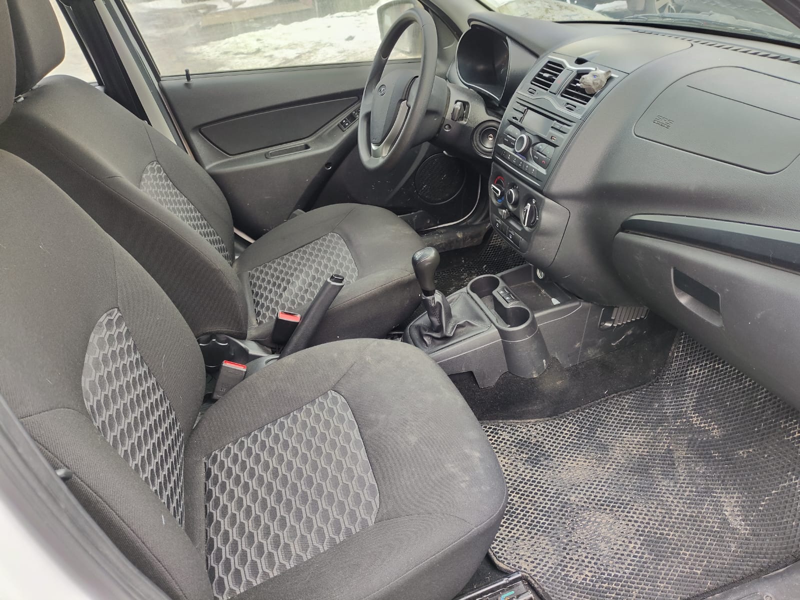 LADA GRANTA Лифтбек