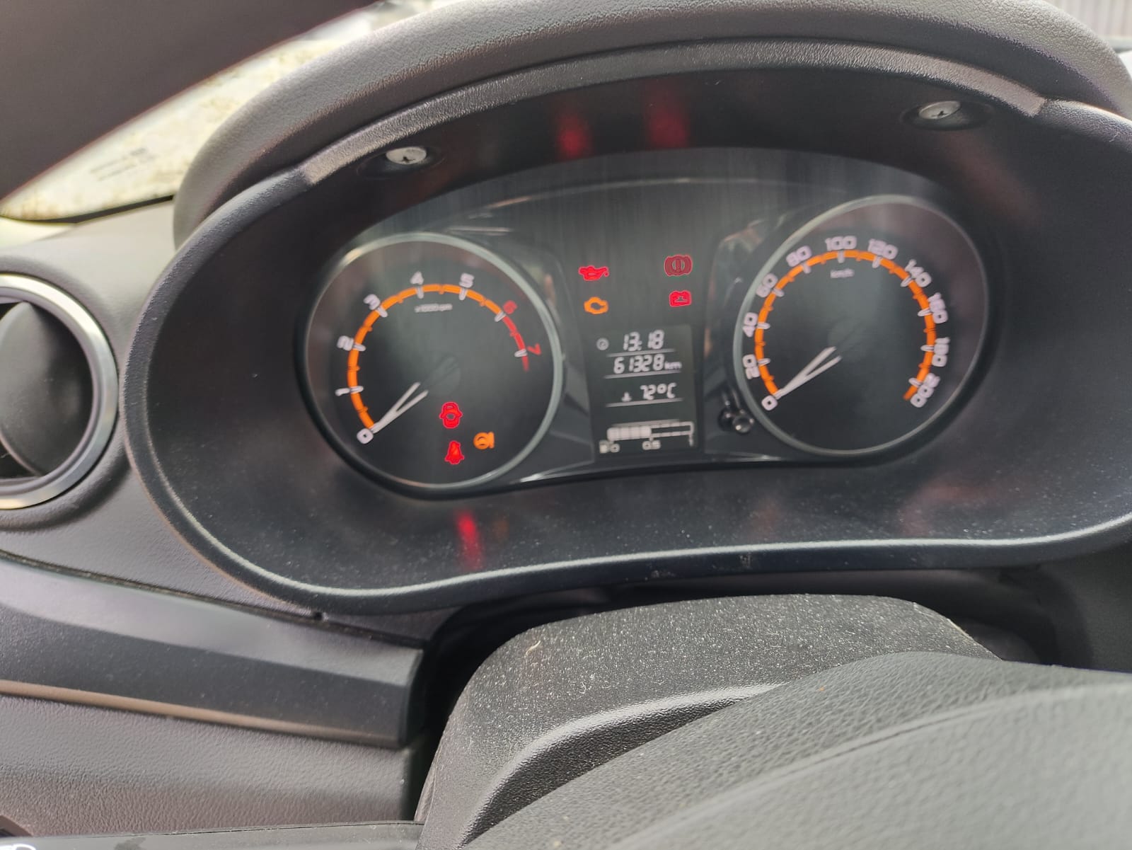 LADA GRANTA Лифтбек
