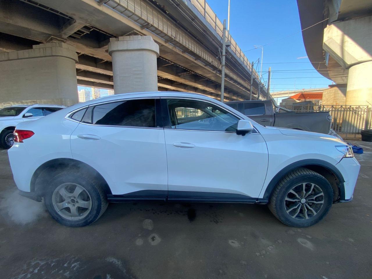 Haval F7X