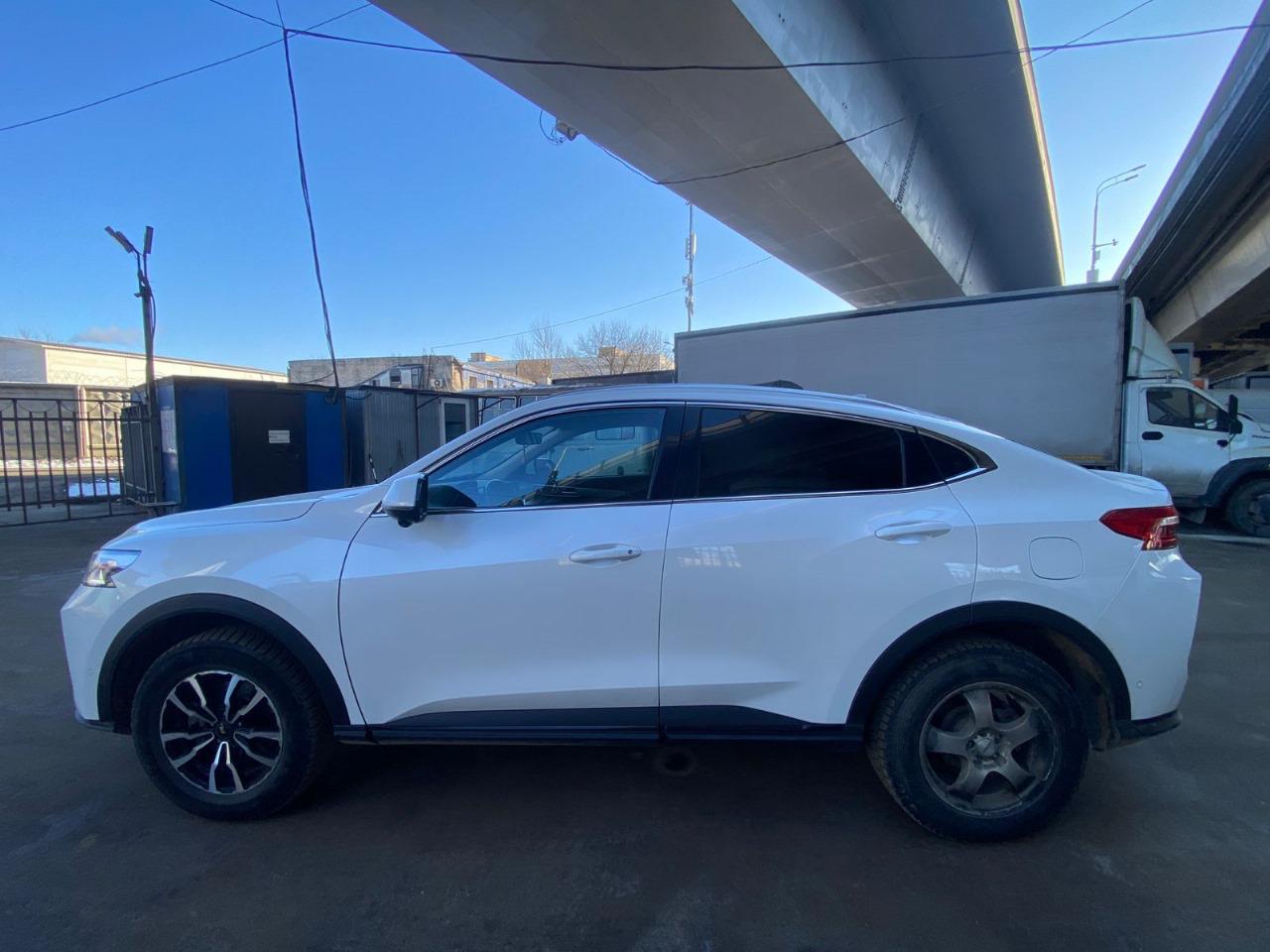 Haval F7X