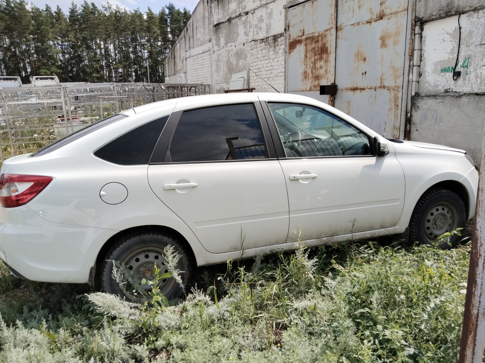 LADA GRANTA