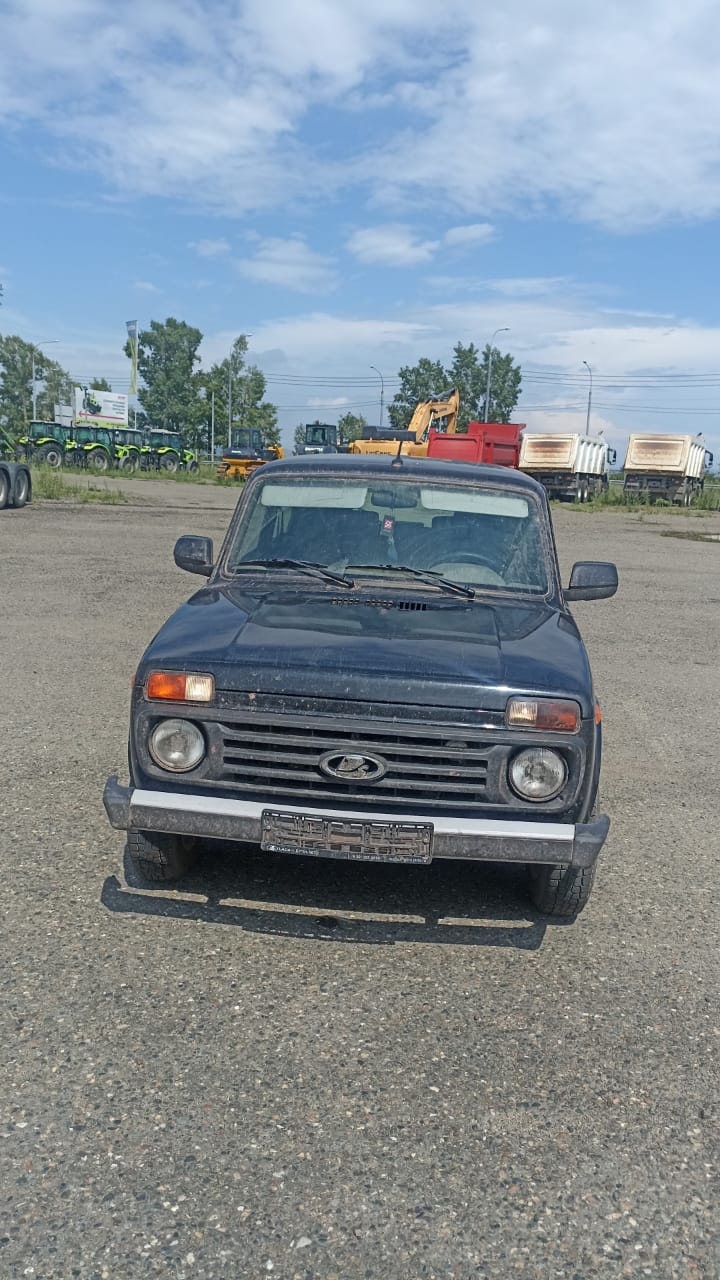 LADA 4X4