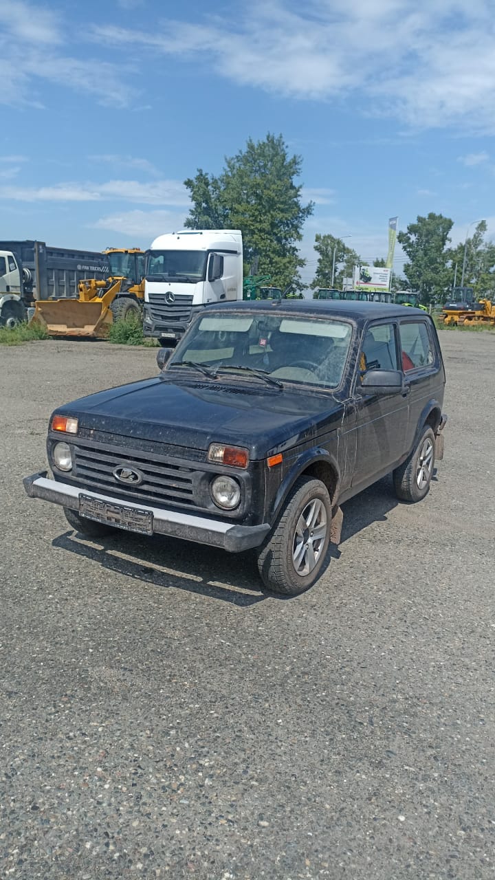 LADA 4X4