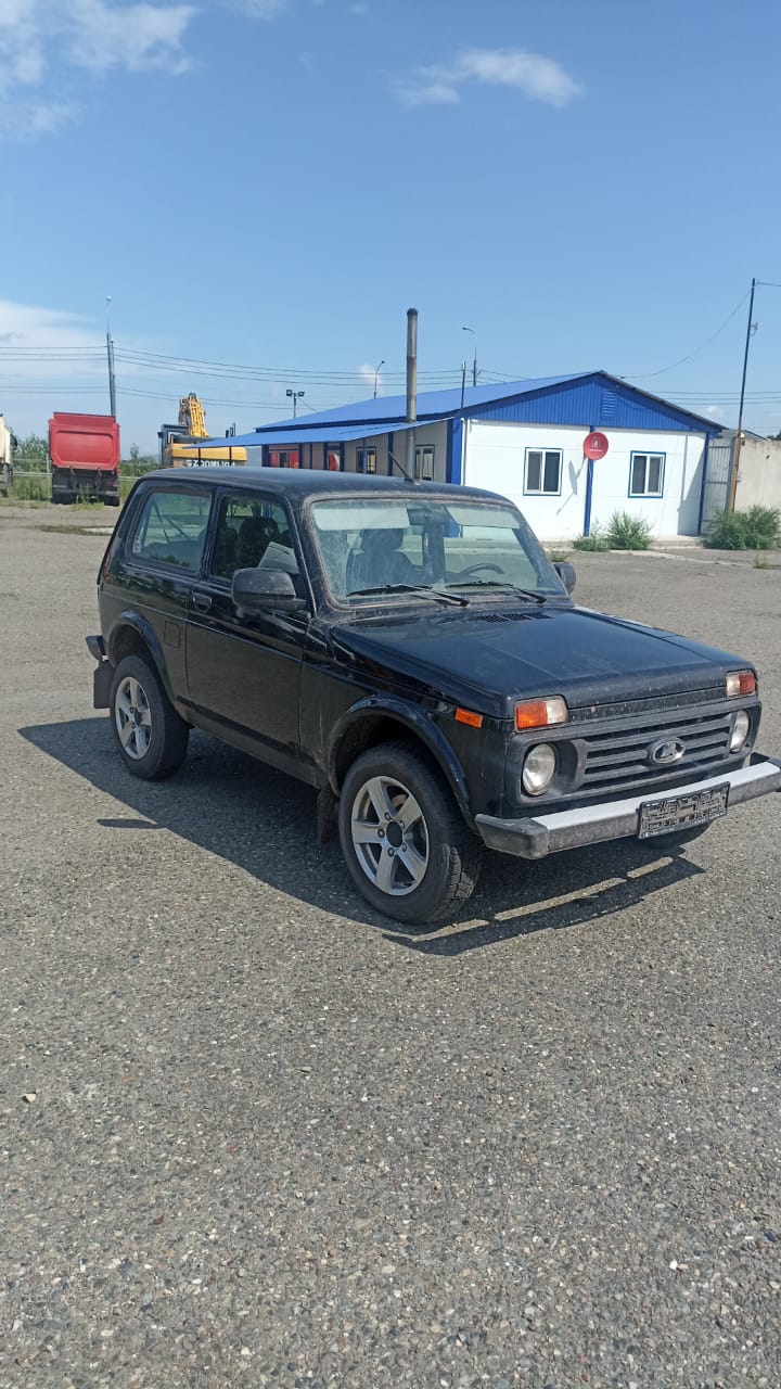 LADA 4X4