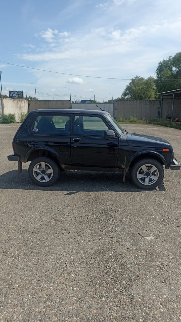 LADA 4X4