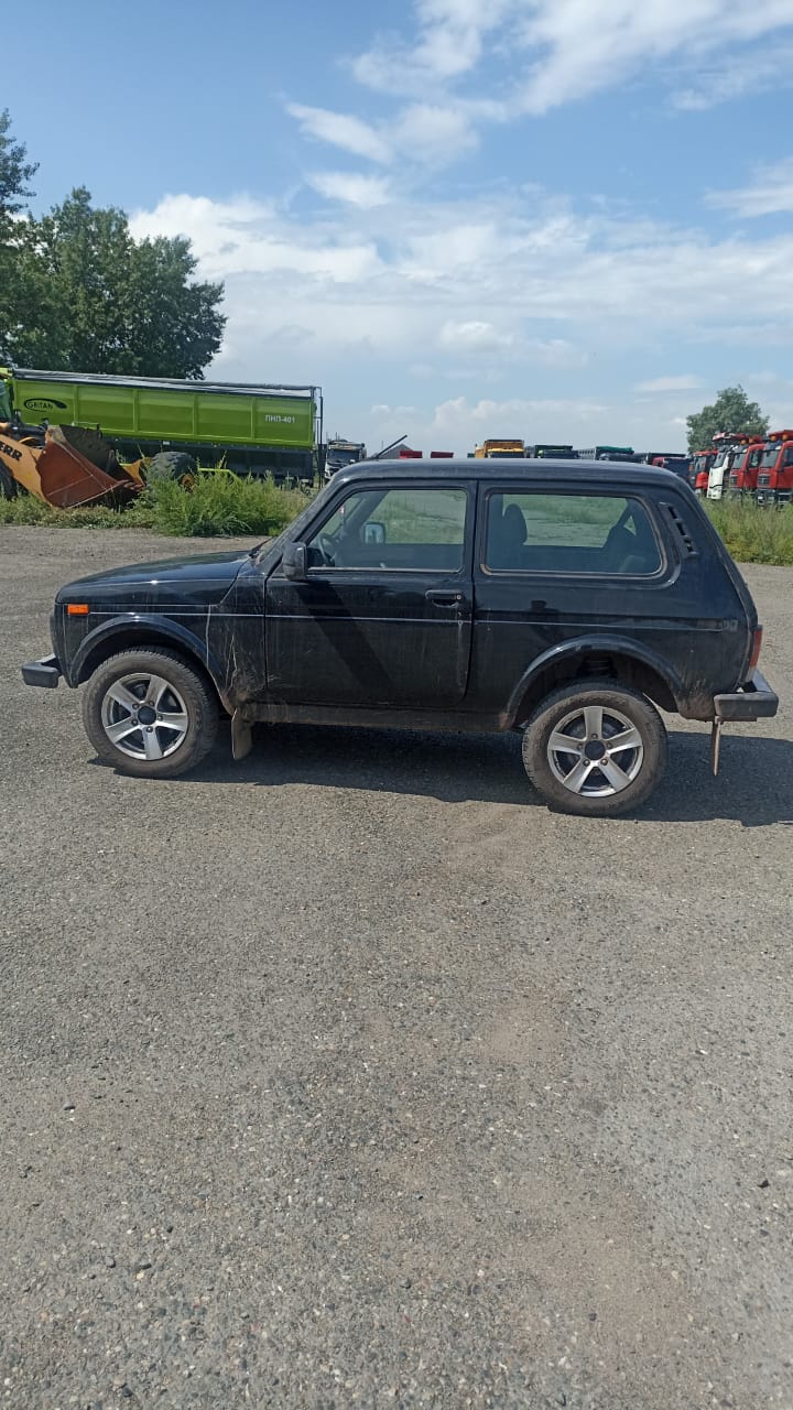 LADA 4X4