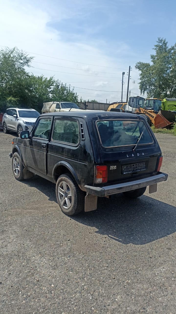 LADA 4X4