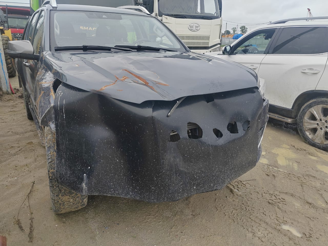 Foton Tunland G7