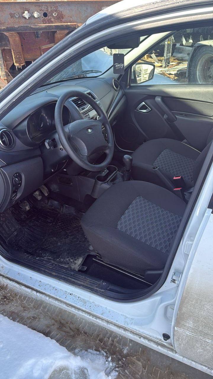 LADA GRANTA Лифтбек