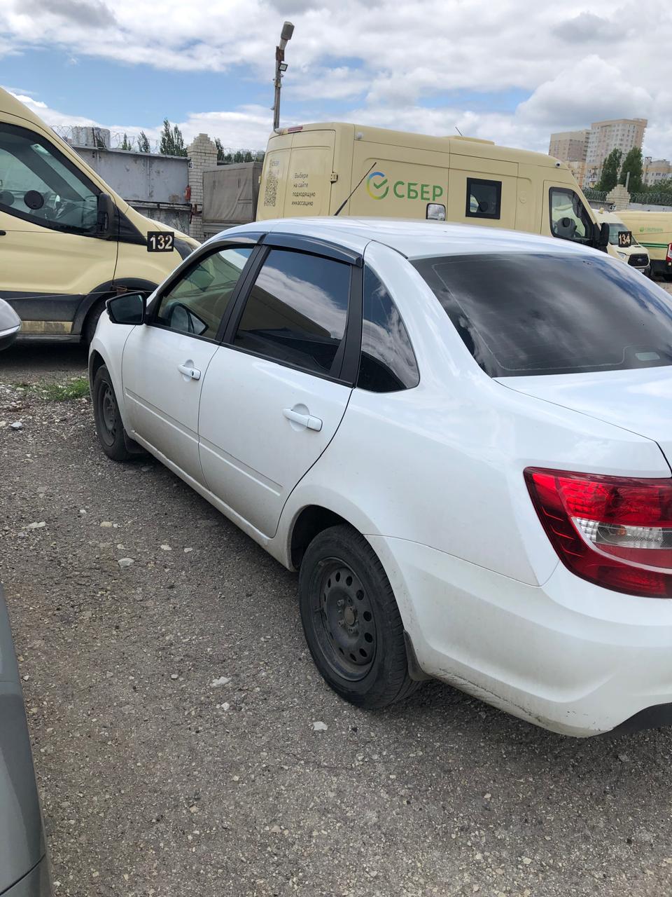 LADA GRANTA