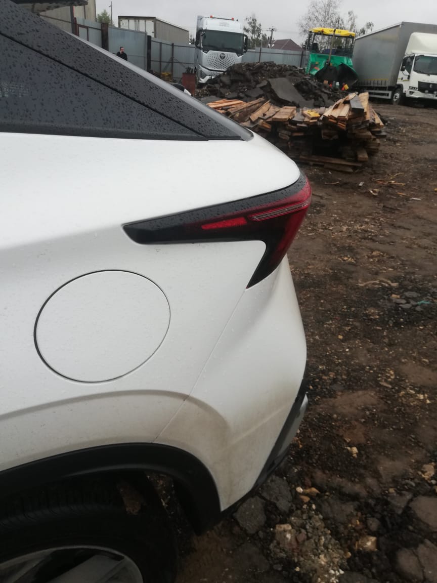 Omoda C5