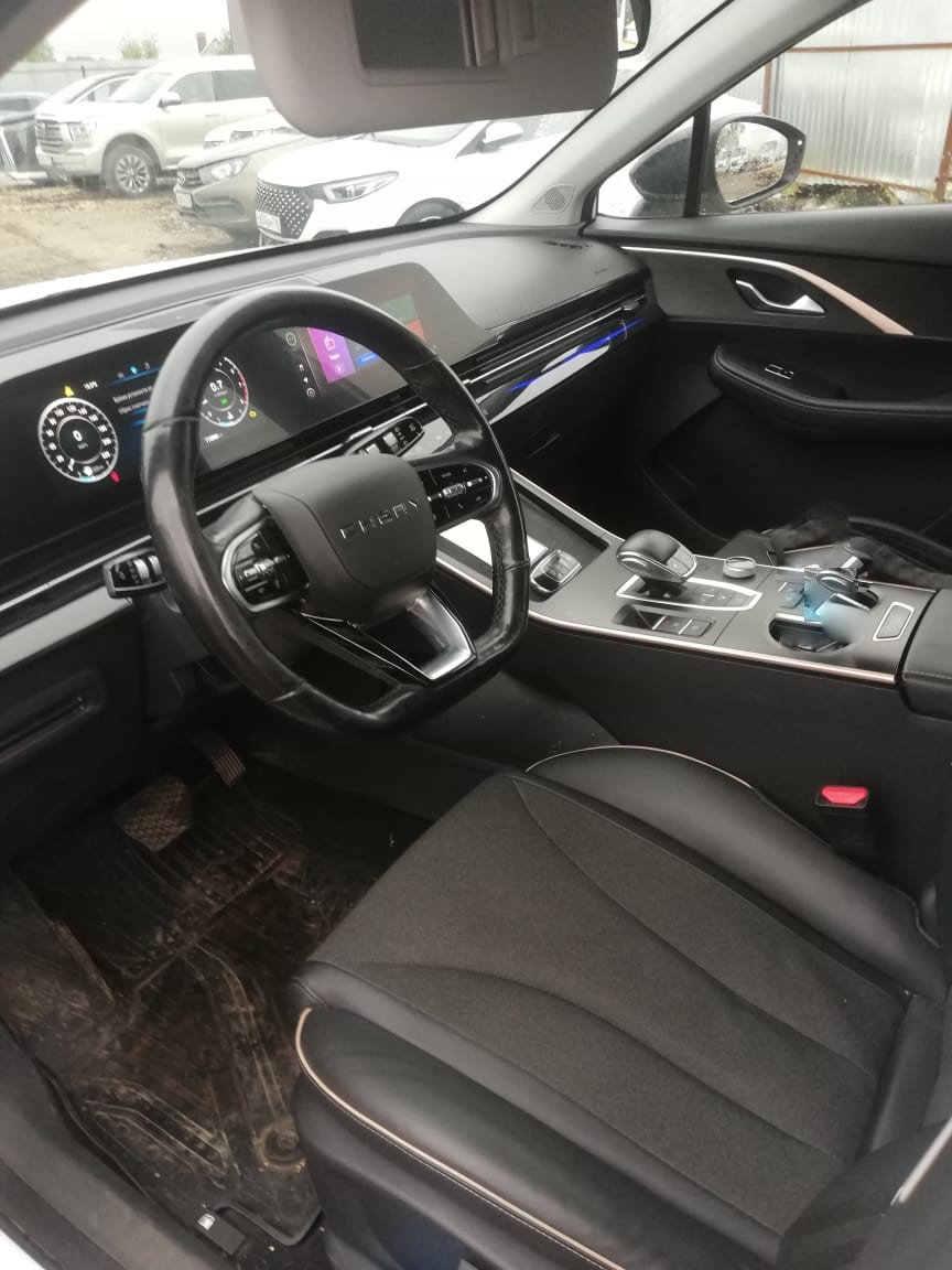 Omoda C5
