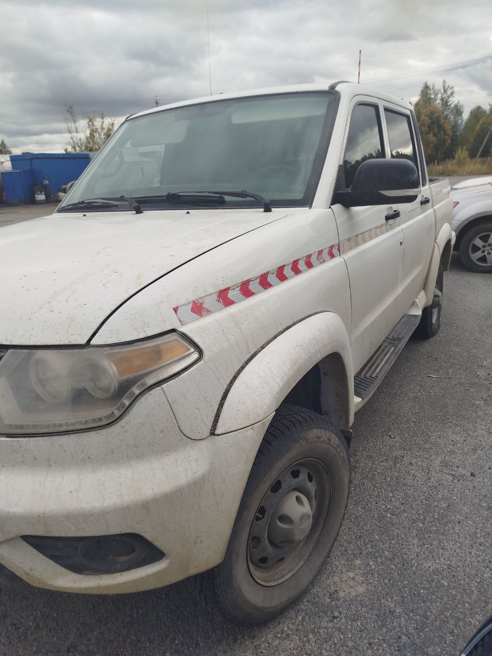 UAZ PATRIOT PICKUP