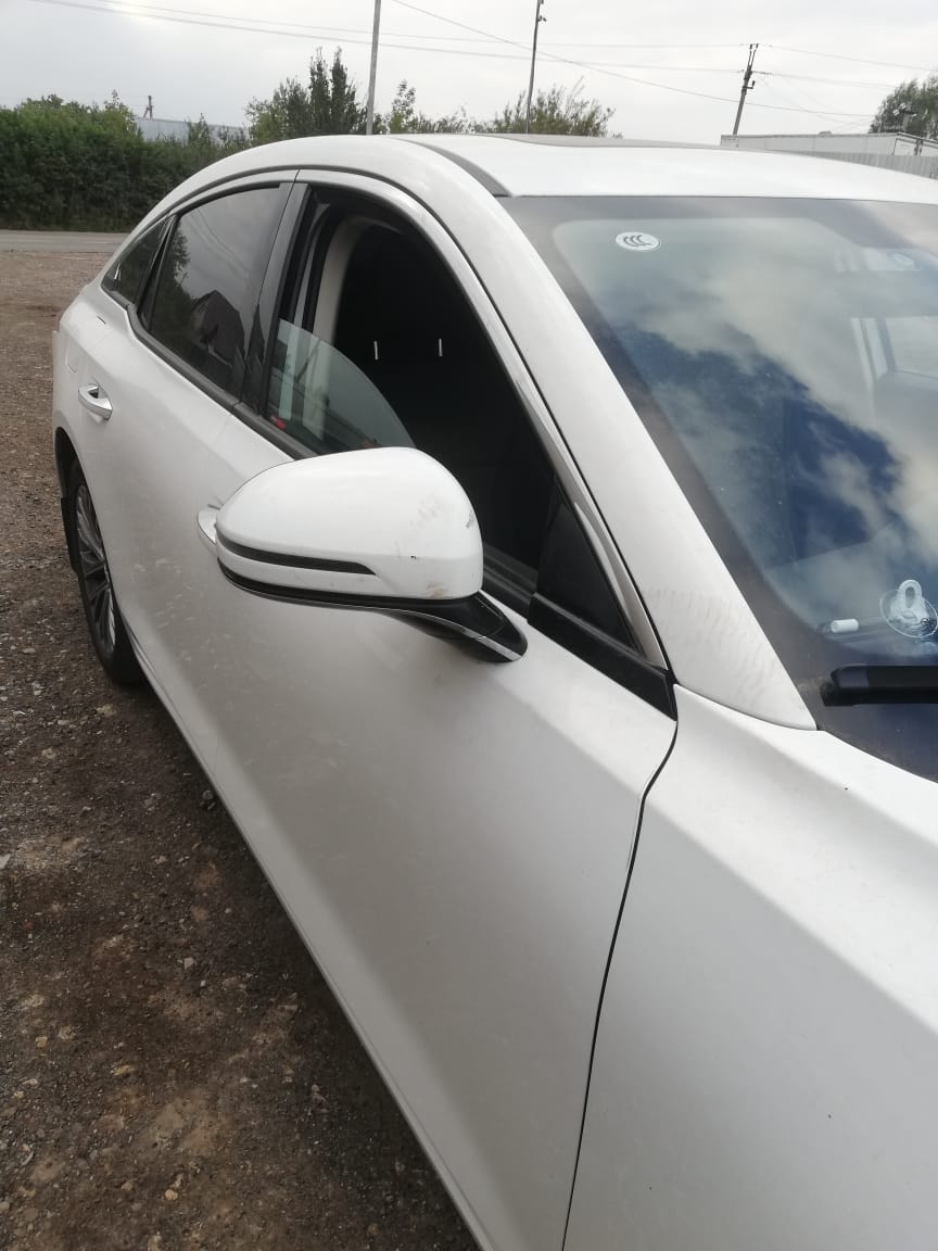 FAW Bestune B70
