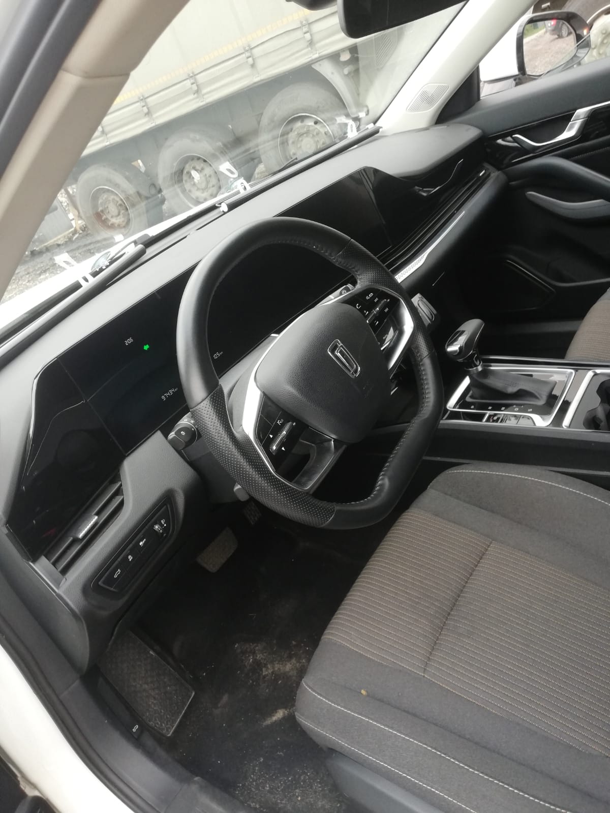 FAW Bestune B70