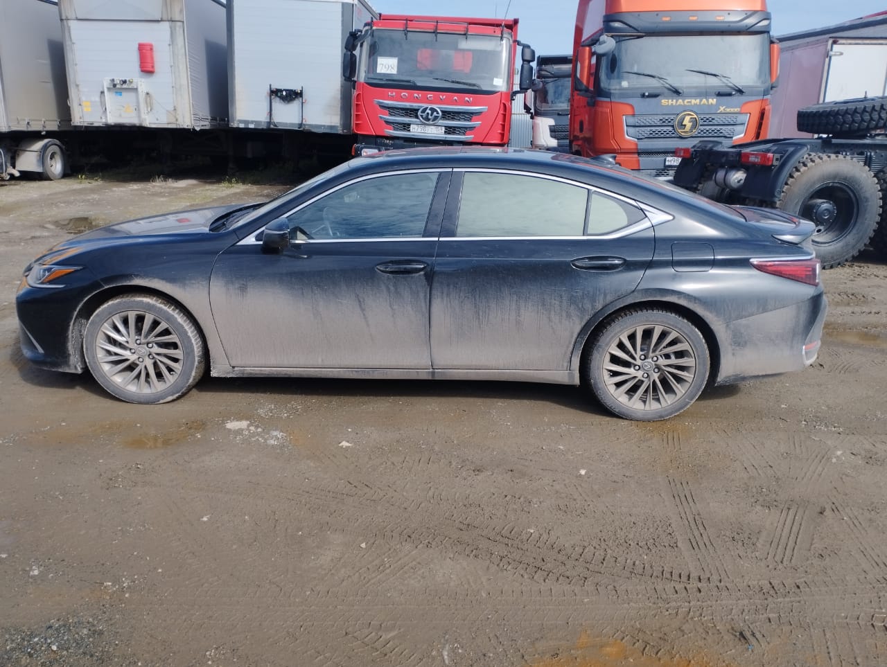 Lexus ES300h
