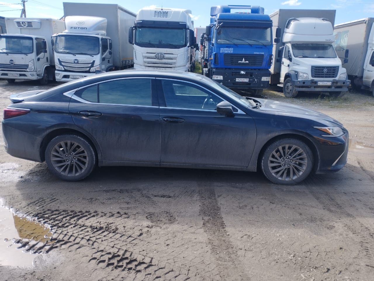 Lexus ES300h