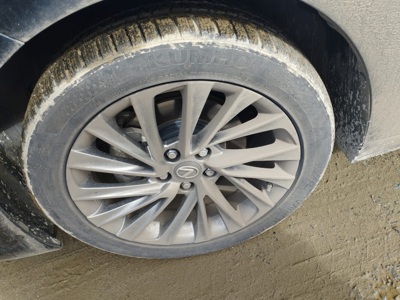Lexus ES300h