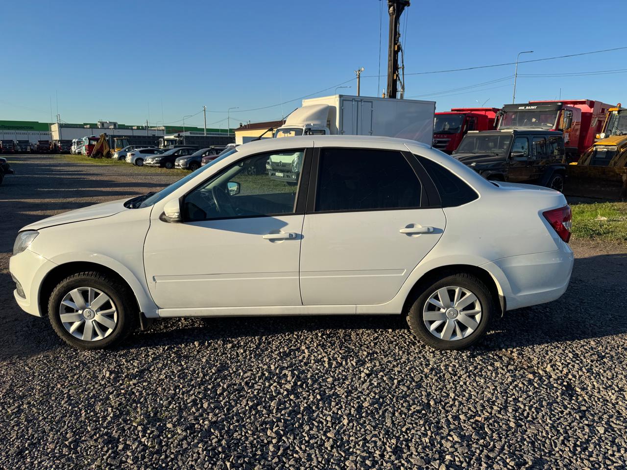 LADA GRANTA