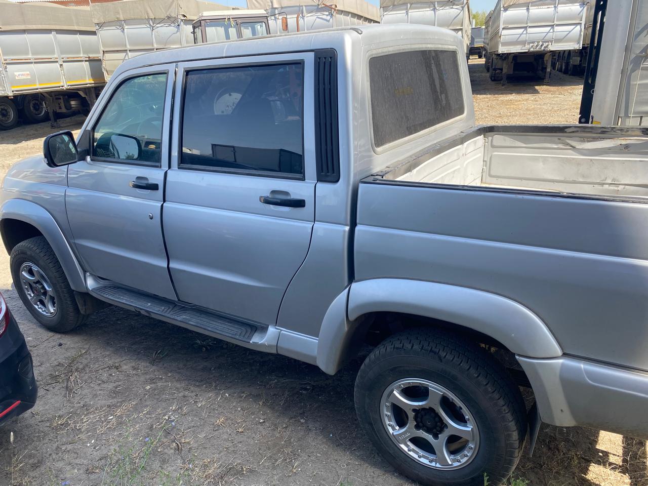 UAZ PATRIOT PICKUP
