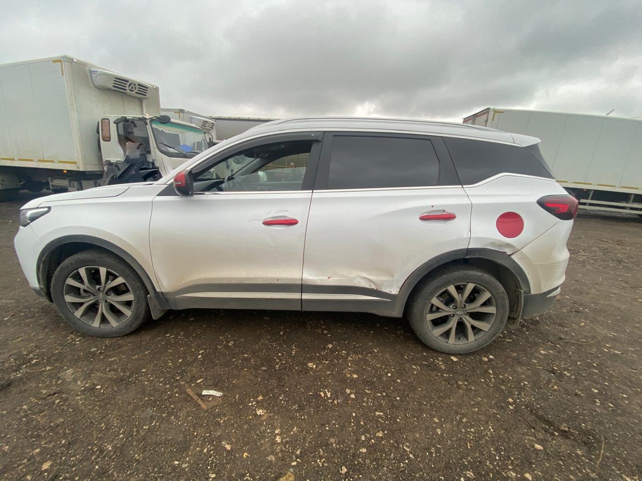 Chery Tiggo 7 Pro