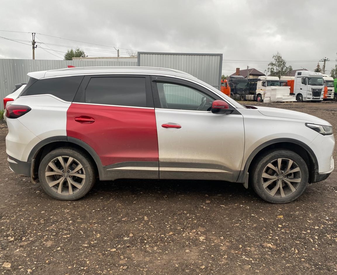 Chery Tiggo 7 Pro