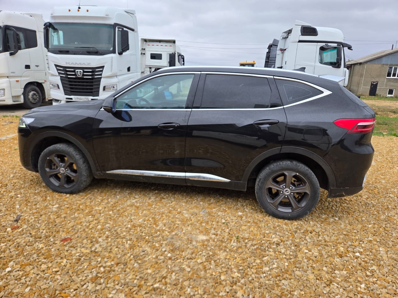Haval F7