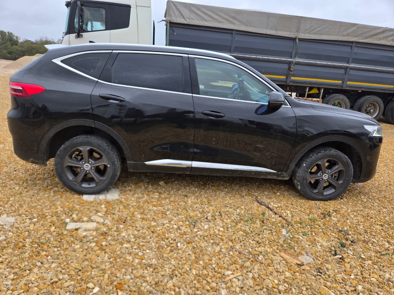 Haval F7