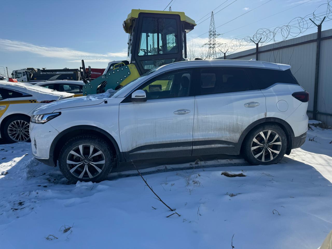 Chery Tiggo 7 Pro